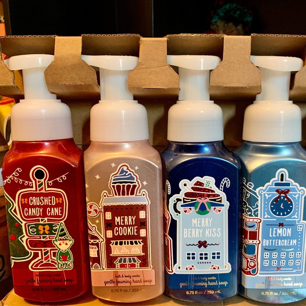 COPY - BBW Land of Sweets Foaming